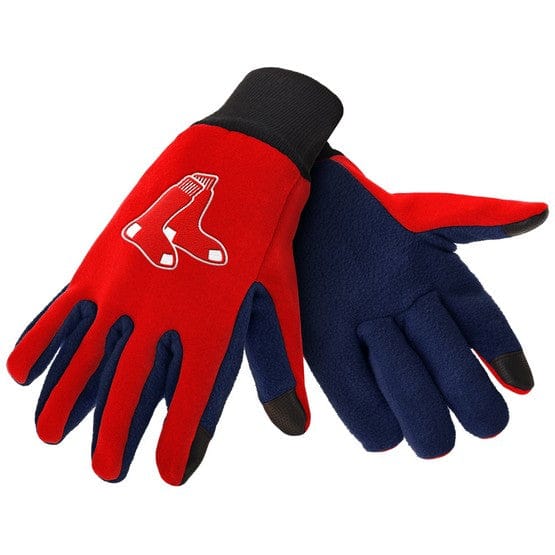 Dynasty Sports & Framing Apparel - Gloves Boston Red Sox Texting Gloves