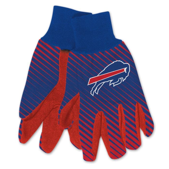Dynasty Sports & Framing Apparel - Gloves Buffalo Bills Adult Two-Tone Gloves
