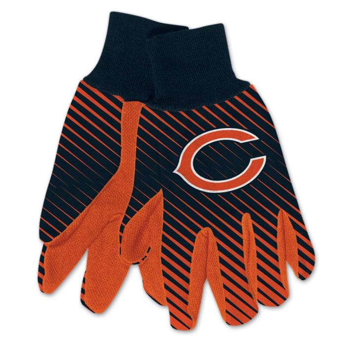 Dynasty Sports & Framing Apparel - Gloves Chicago Bears Adult Two-Tone Gloves