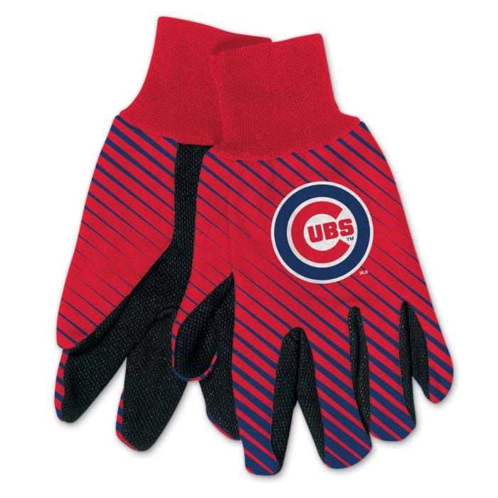 Dynasty Sports & Framing Apparel - Gloves Chicago Cubs Adult Two-Tone Gloves