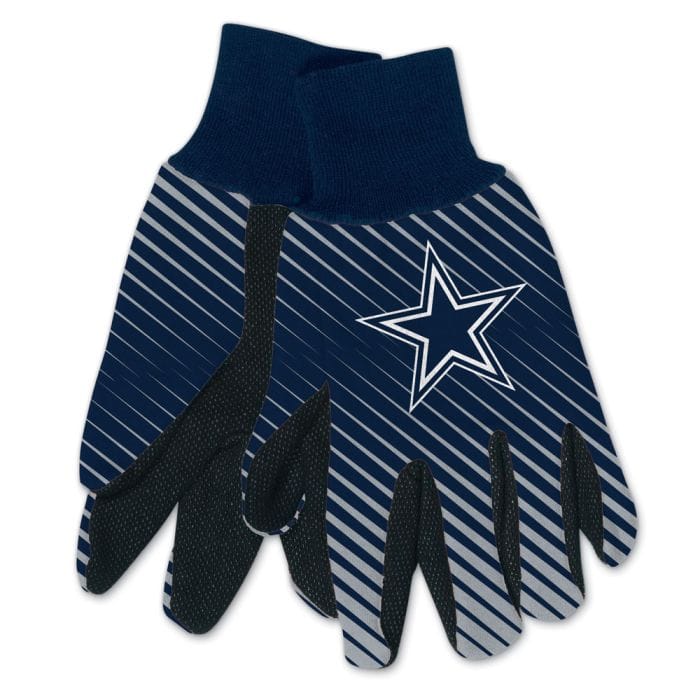 Dynasty Sports & Framing Apparel - Gloves Dallas Cowboys Adult Two-Tone Gloves