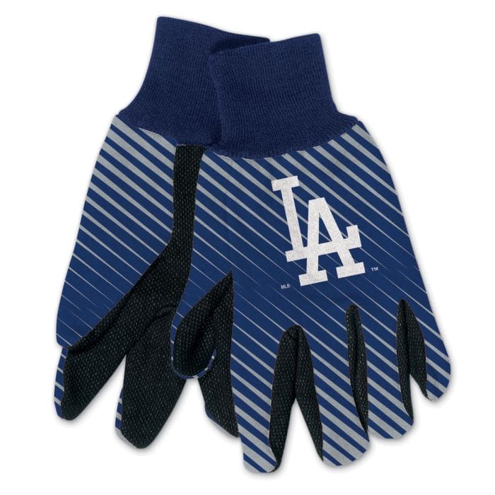 Dynasty Sports & Framing Apparel - Gloves Los Angeles Dodgers Adult Two-Tone Gloves