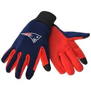 Dynasty Sports & Framing Apparel - Gloves New England Patriots Texting Gloves
