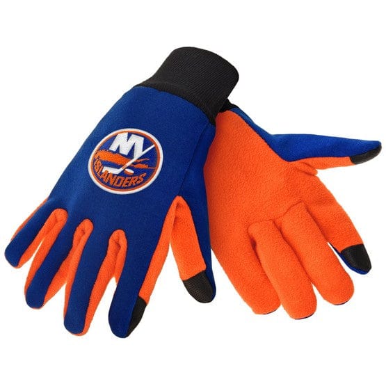 Dynasty Sports & Framing Apparel - Gloves New York Islanders Texting Gloves