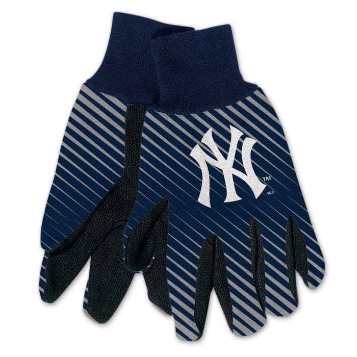Dynasty Sports & Framing Apparel - Gloves New York Yankees Adult Two-Tone Gloves