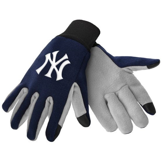 Dynasty Sports & Framing Apparel - Gloves New York Yankees Texting Gloves