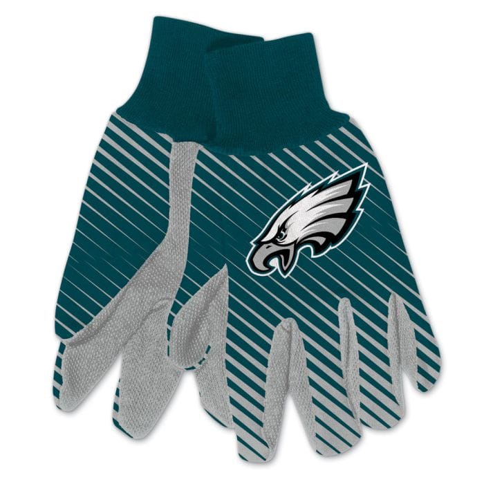 Dynasty Sports & Framing Apparel - Gloves Philadelphia Eagles Adult Two-Tone Gloves