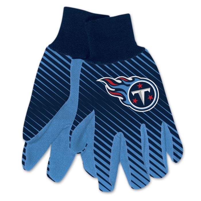 Dynasty Sports & Framing Apparel - Gloves Tennessee Titans Adult Two-Tone Gloves