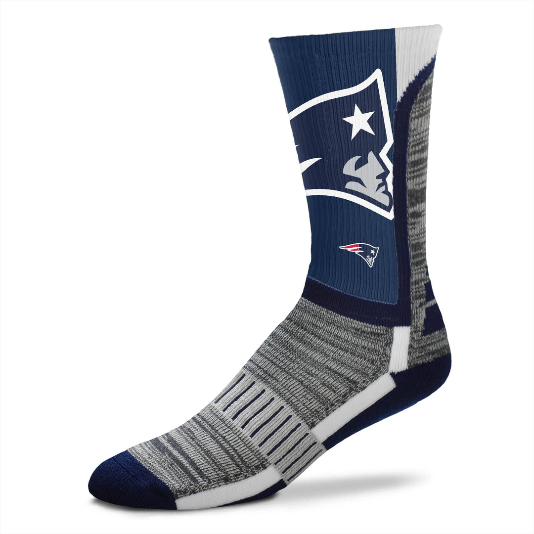 Dynasty Sports & Framing Apparel - Socks New England Patriots Men's DyeNamic Socks
