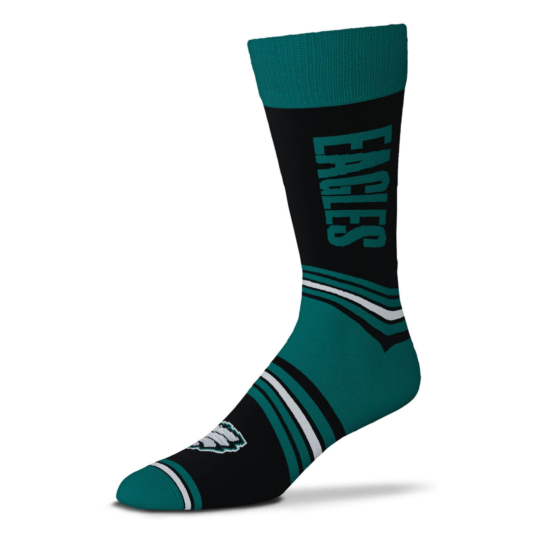 Dynasty Sports & Framing Apparel - Socks Philadelphia Eagles Go Team! Socks