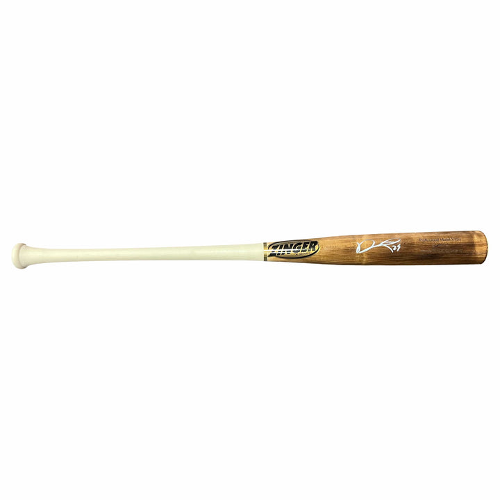 Dynasty Sports & Framing Autographed Baseball Bats Darick Hall Philadelphia Phillies Autographed Game Model Bat