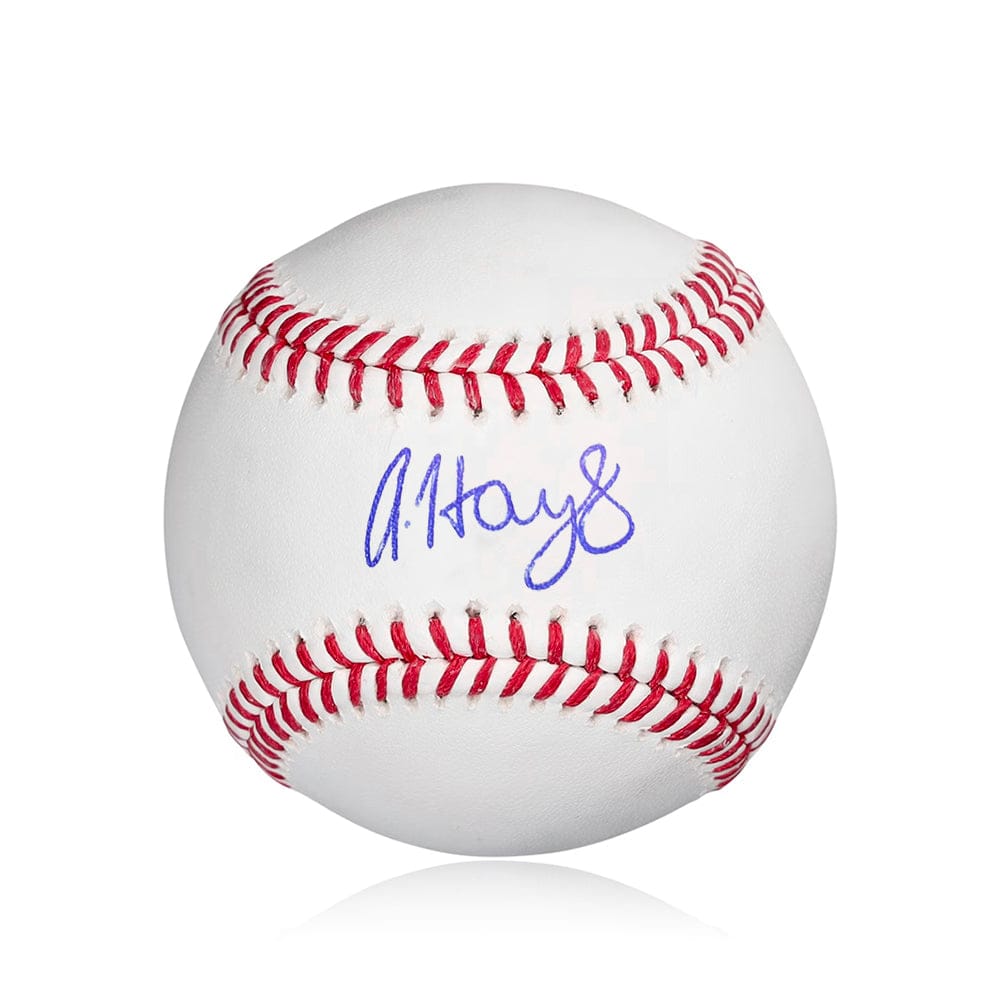 Dynasty Sports & Framing Autographed Baseballs Austin Hays Philadelphia Phillies Autographed Baseball