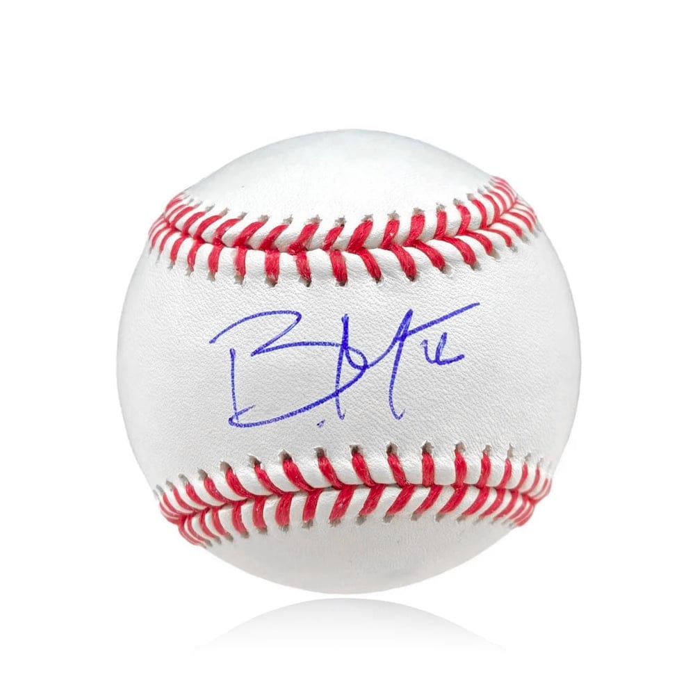 Dynasty Sports & Framing Autographed Baseballs Brandon Marsh Philadelphia Phillies Autographed Baseball