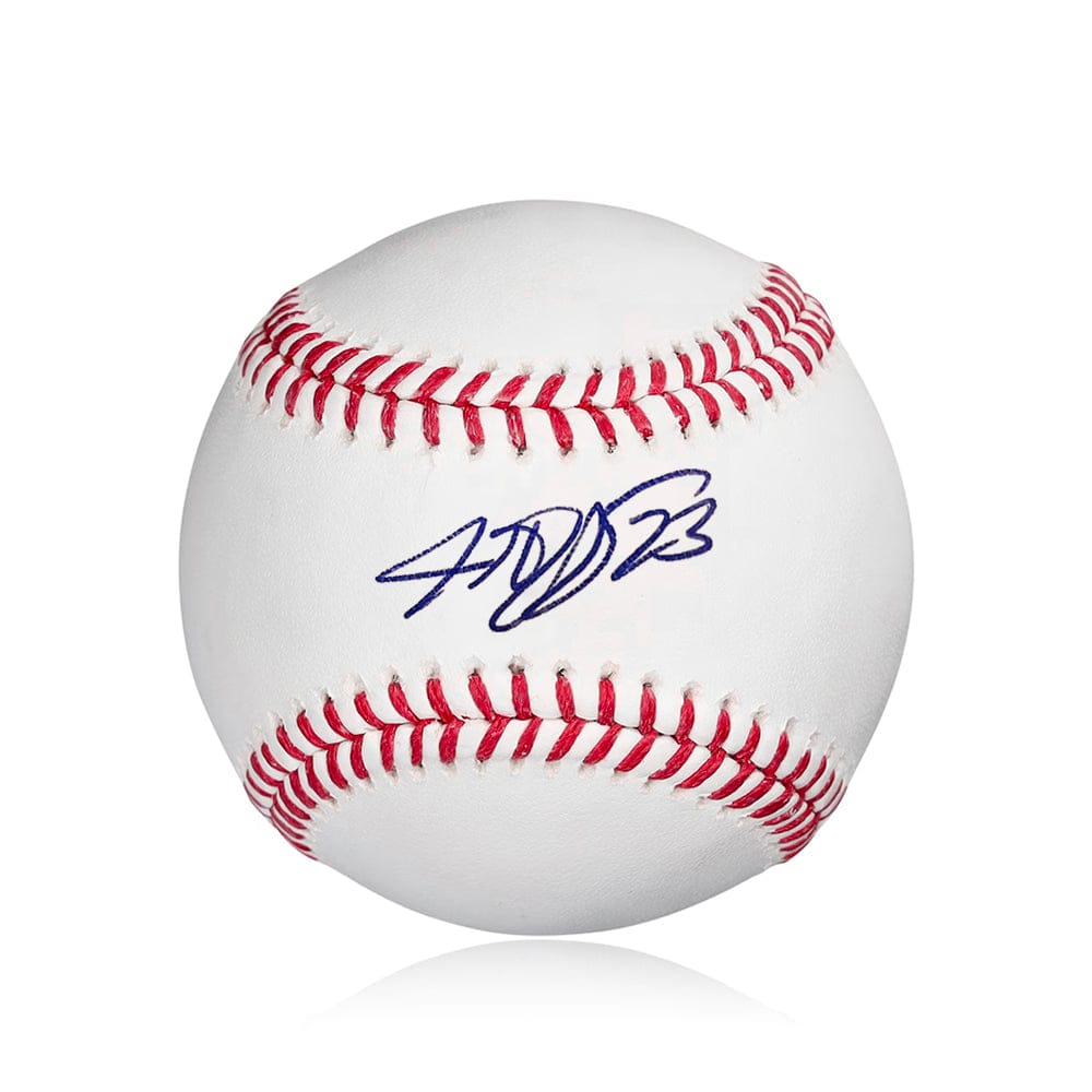 Dynasty Sports & Framing Autographed Baseballs Jeff Hoffman Philadelphia Phillies Autographed Official MLB Baseball