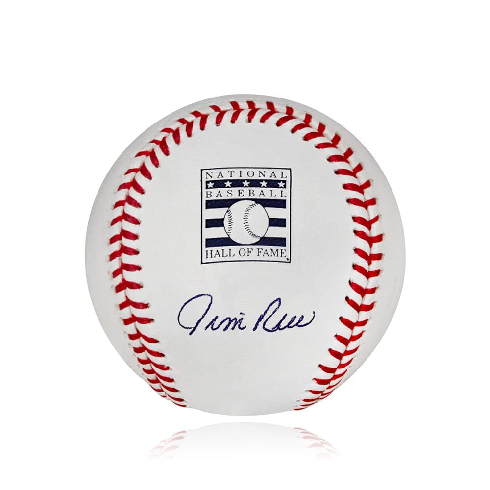 Dynasty Sports & Framing Autographed Baseballs Jim Rice Autographed Boston Red Sox Official Hall-of-Fame Major League Baseball