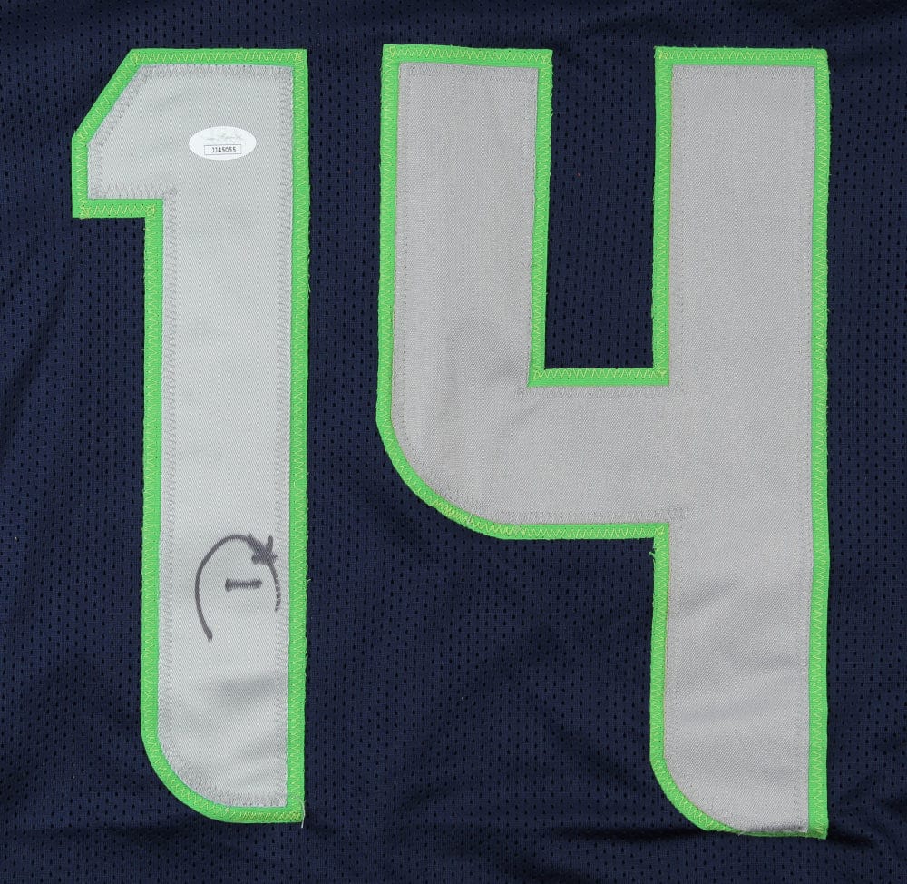Dynasty Sports & Framing Autographed Football Jerseys DK Metcalf Seattle Seahawks Autographed Jersey