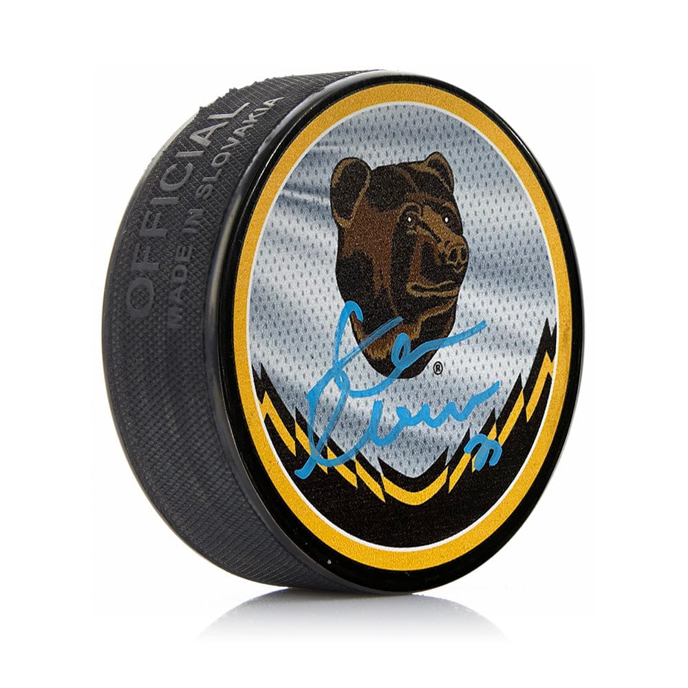 Dynasty Sports & Framing Autographed Pucks Zdeno Chara Boston Bruins Autographed 2023 Reverse Retro Hockey Puck