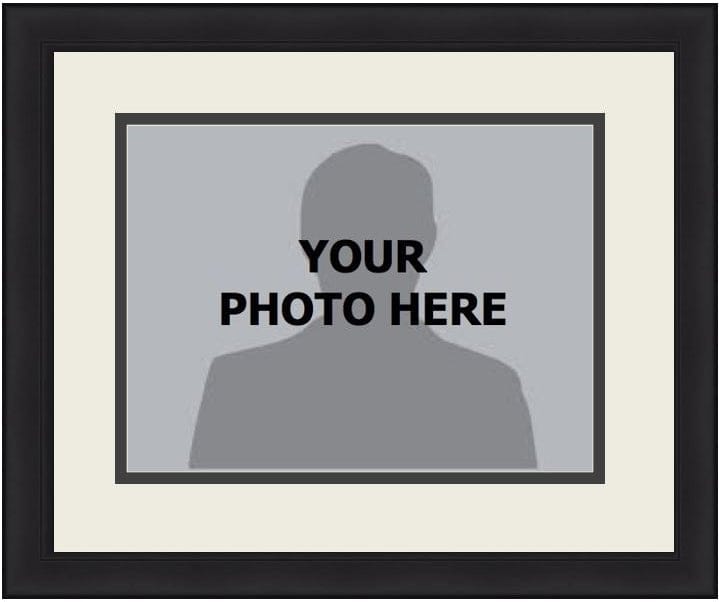 Dynasty Sports & Framing Custom Framing Frame Kit - 8x10 Plain