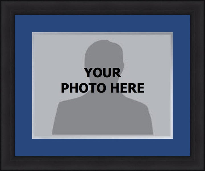 Dynasty Sports & Framing Custom Framing Los Angeles Dodgers Custom MLB Baseball 11x14 Picture Frame Kit (Multiple Colors)