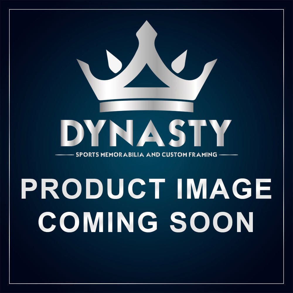 Dynasty Sports & Framing Custom Framing Zdeno Chara Boston Bruins Photo-Op Frame Kit (March 2, 2024)