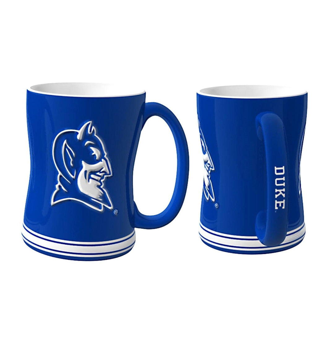Dynasty Sports & Framing Drinkware - Coffee Mugs Duke Blue Devils Logo Relief Coffee Mug