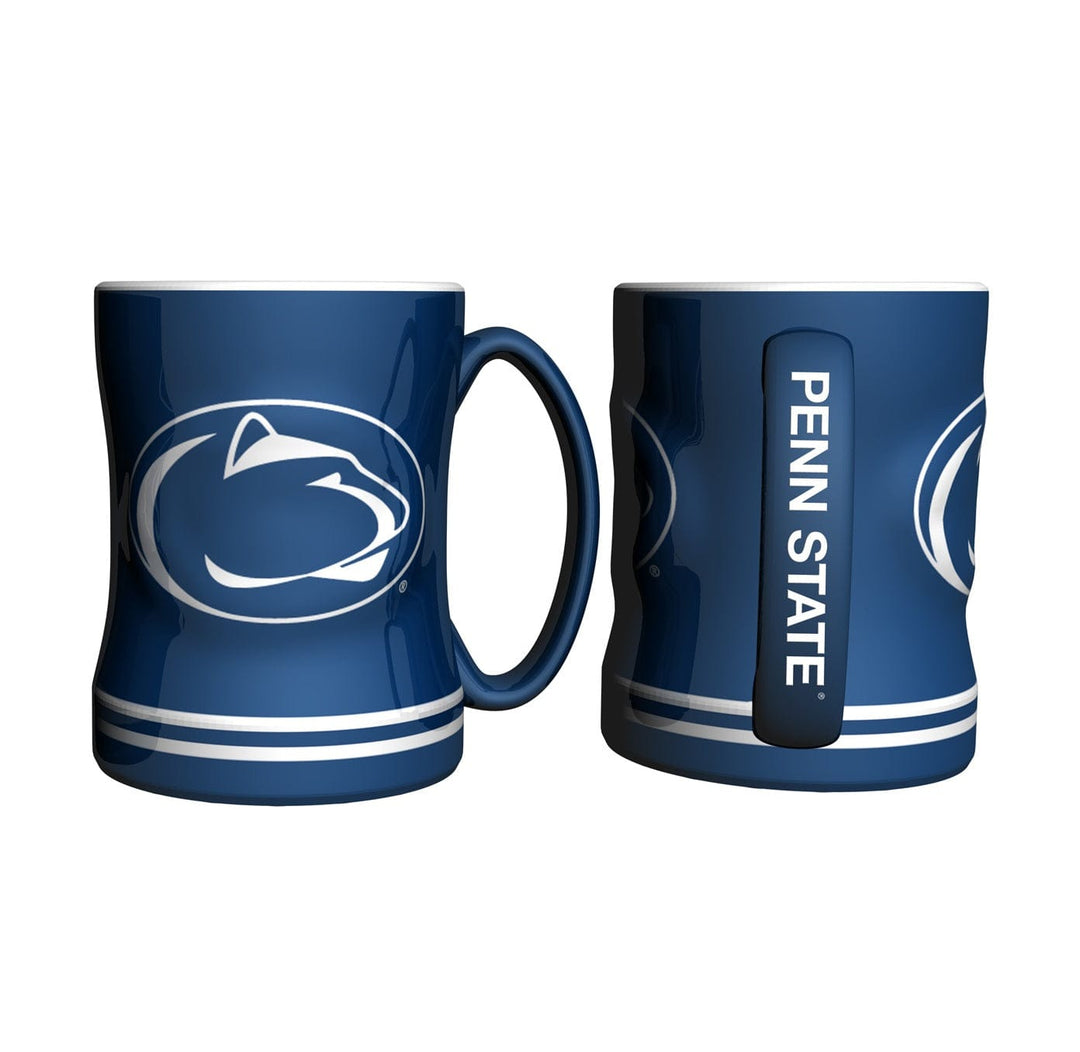 Dynasty Sports & Framing Drinkware - Coffee Mugs Penn State Nittany Lions Logo Relief Coffee Mug