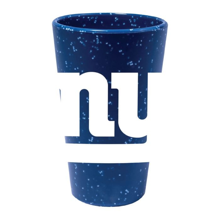 Dynasty Sports & Framing Drinkware - Pint Glass New York Giants 16 oz Team Color Silicone Pint Glass