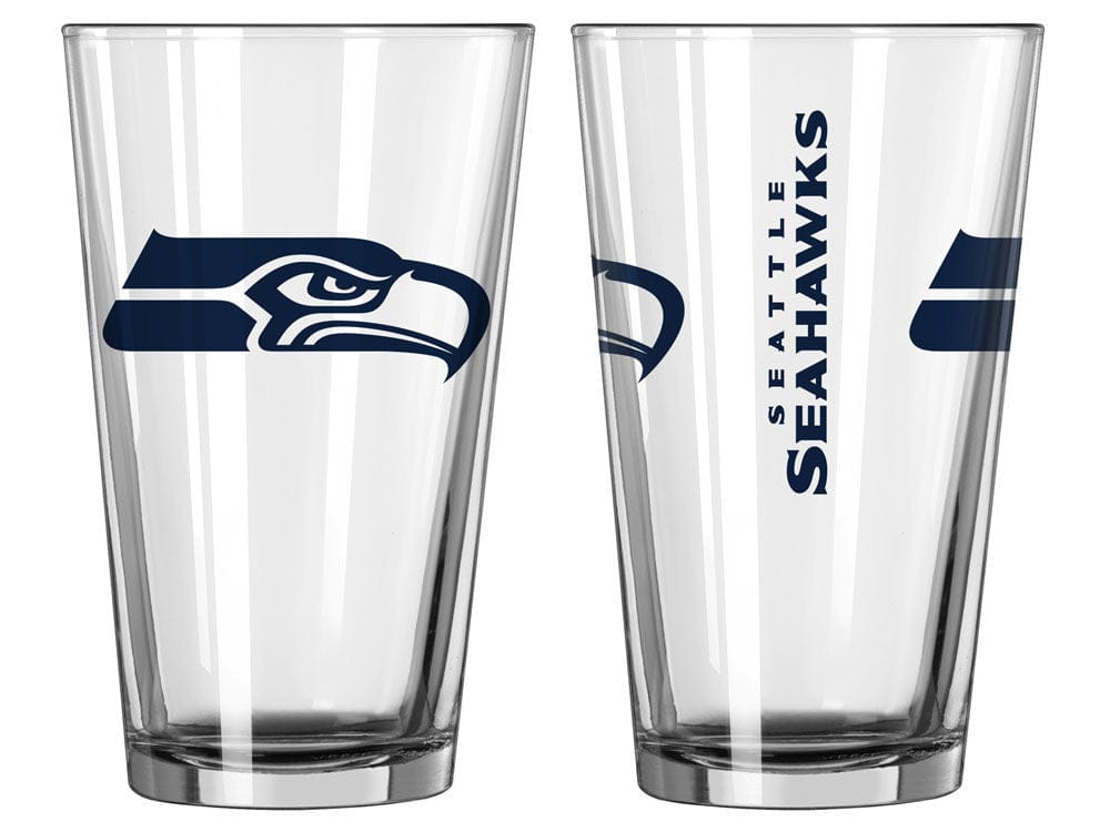Dynasty Sports & Framing Drinkware - Pint Glass Seattle Seahawks Game Day Pint Glass