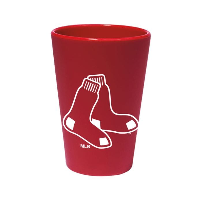 Dynasty Sports & Framing Drinkware - Shot Glass Boston Red Sox 1.5 oz Silicone Shot Glass