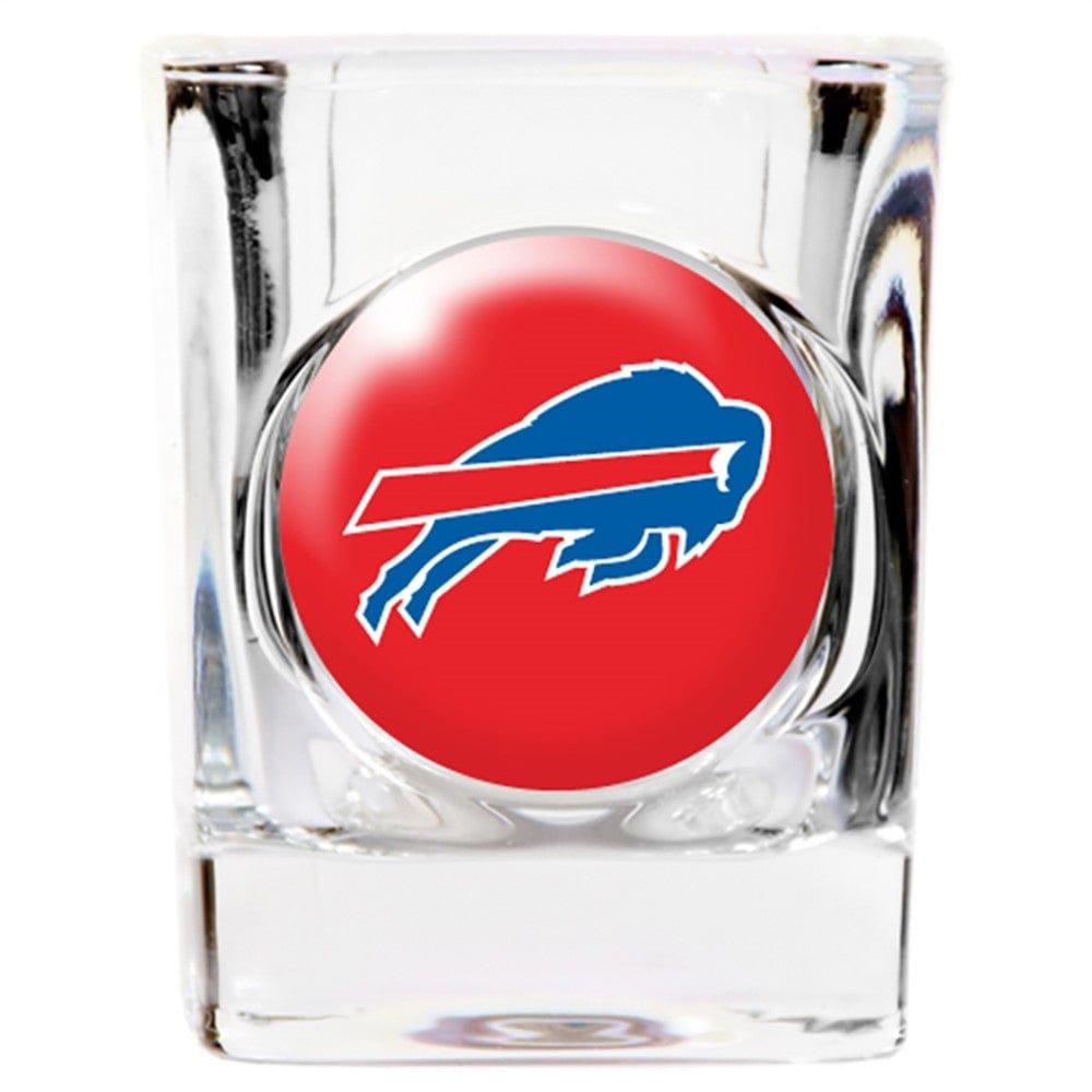 Dynasty Sports & Framing Drinkware - Shot Glass Buffalo Bills Square Shot Glass