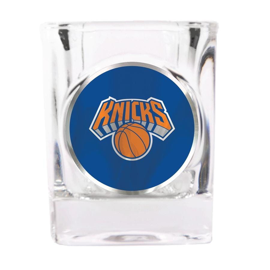 Dynasty Sports & Framing Drinkware - Shot Glass New York Knicks Square Shot Glass
