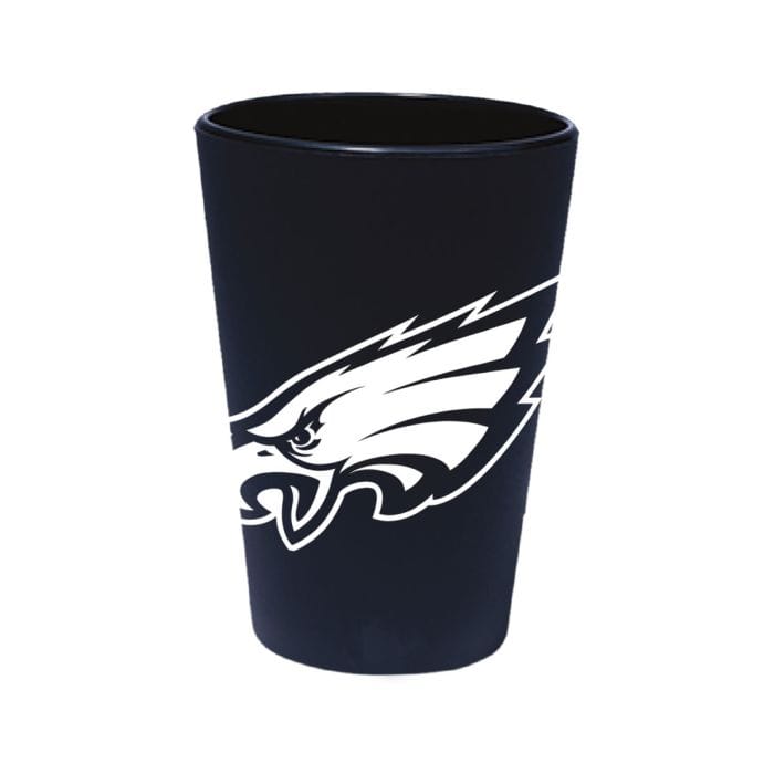 Dynasty Sports & Framing Drinkware - Shot Glass Philadelphia Eagles 1.5 oz Silicone Shot Glass