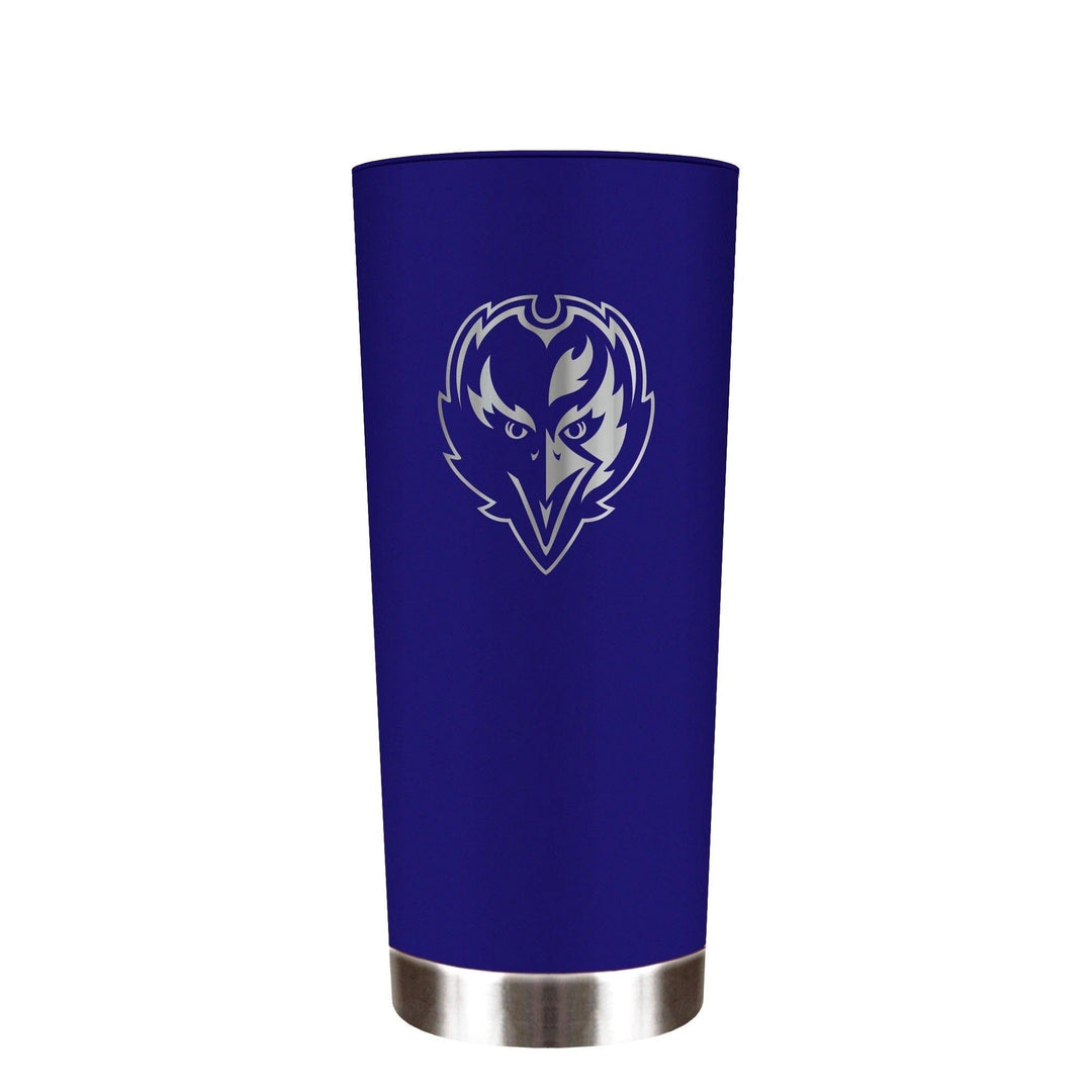 Dynasty Sports & Framing Drinkware - Travel Mugs Baltimore Ravens 18 oz. Roadie Travel Tumbler