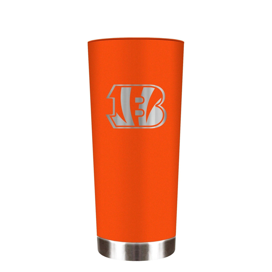 Dynasty Sports & Framing Drinkware - Travel Mugs Cincinnati Bengals 18 oz. Roadie Travel Tumbler