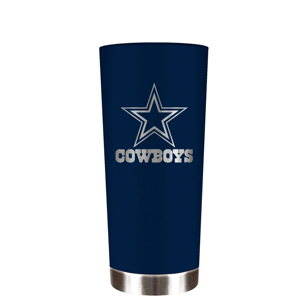Dynasty Sports & Framing Drinkware - Travel Mugs Dallas Cowboys 18 oz. Roadie Travel Tumbler