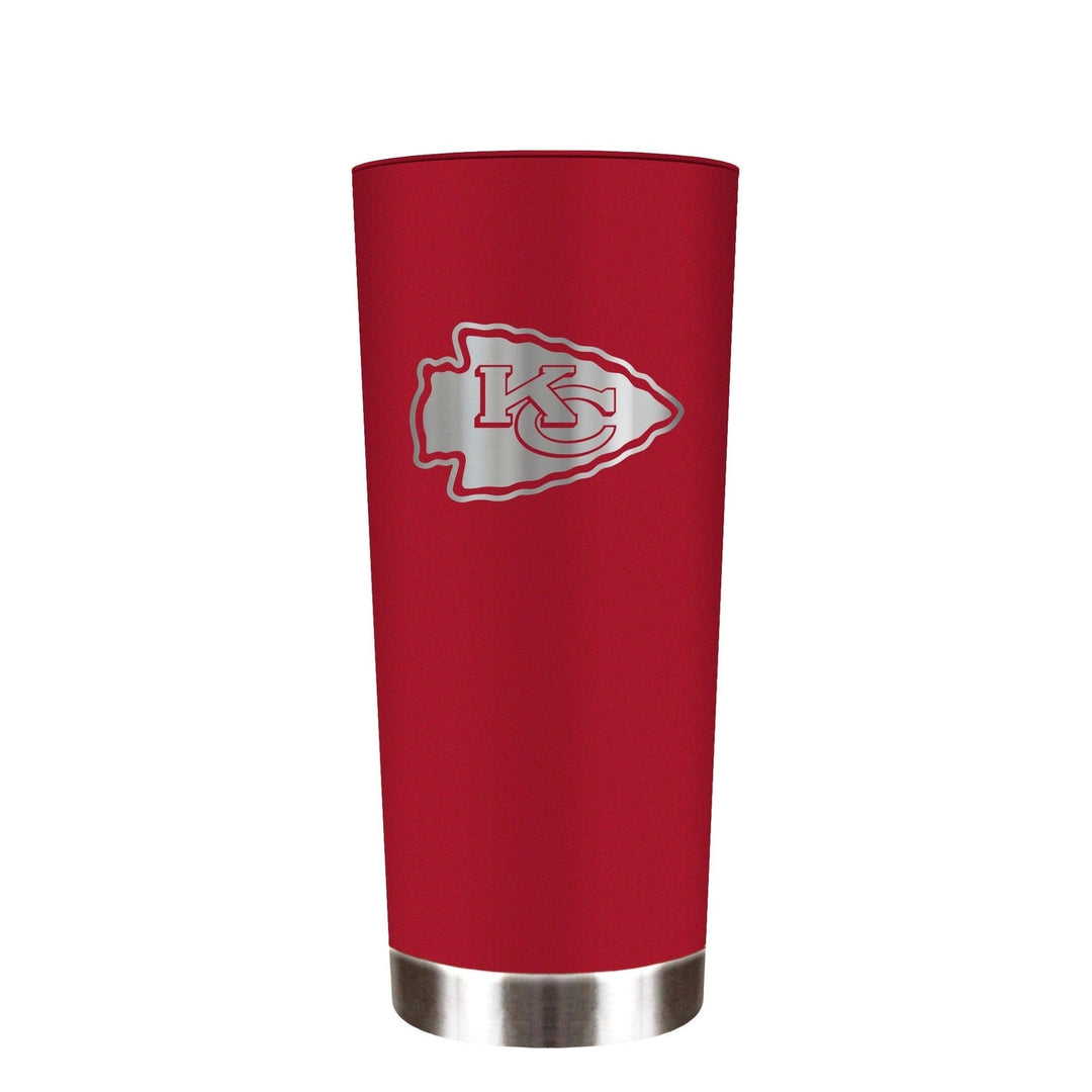 Dynasty Sports & Framing Drinkware - Travel Mugs Kansas City Chiefs 18 oz. Roadie Travel Tumbler