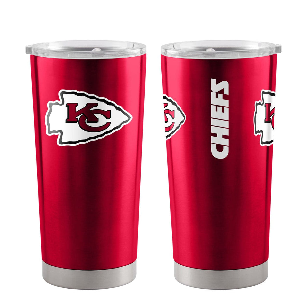 Dynasty Sports & Framing Drinkware - Travel Mugs Kansas City Chiefs 20 oz. Ultra Tumbler