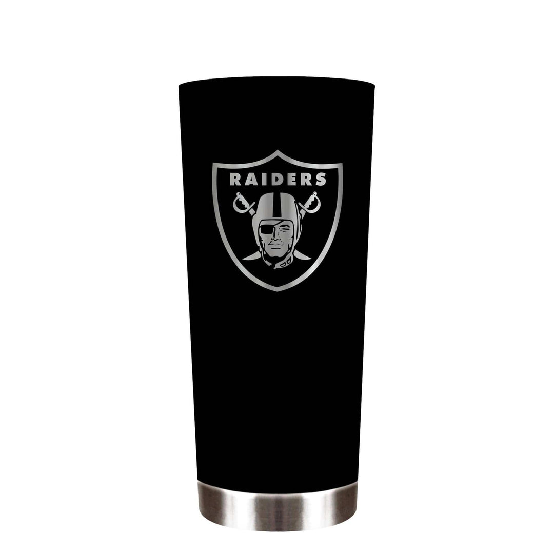 Dynasty Sports & Framing Drinkware - Travel Mugs Las Vegas Raiders 18 oz. Roadie Travel Tumbler