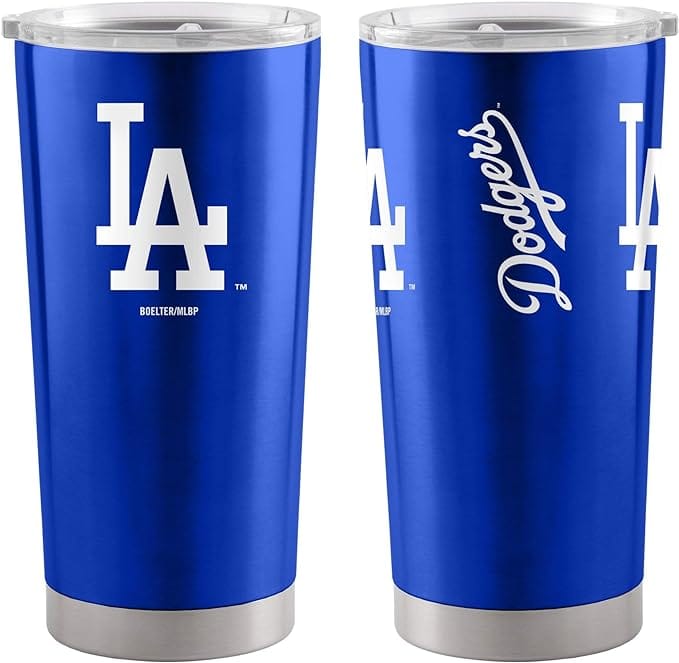 Dynasty Sports & Framing Drinkware - Travel Mugs Los Angeles Dodgers 20 oz. Ultra Tumbler