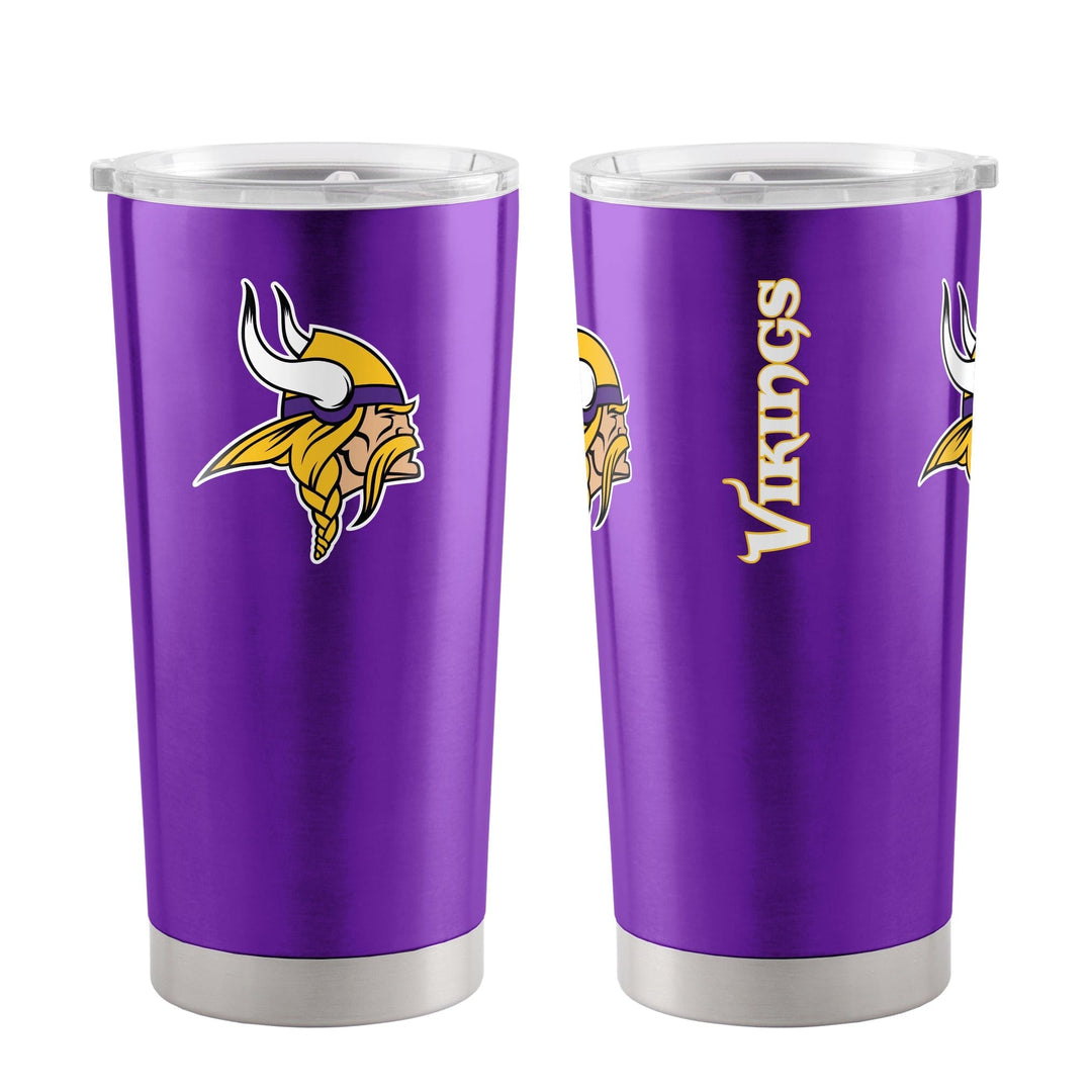 Dynasty Sports & Framing Drinkware - Travel Mugs Minnesota Vikings 20 oz. Ultra Tumbler