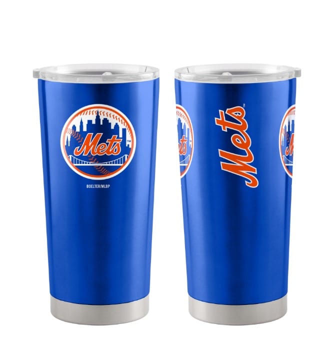 Dynasty Sports & Framing Drinkware - Travel Mugs New York Mets 20 oz. Ultra Tumbler