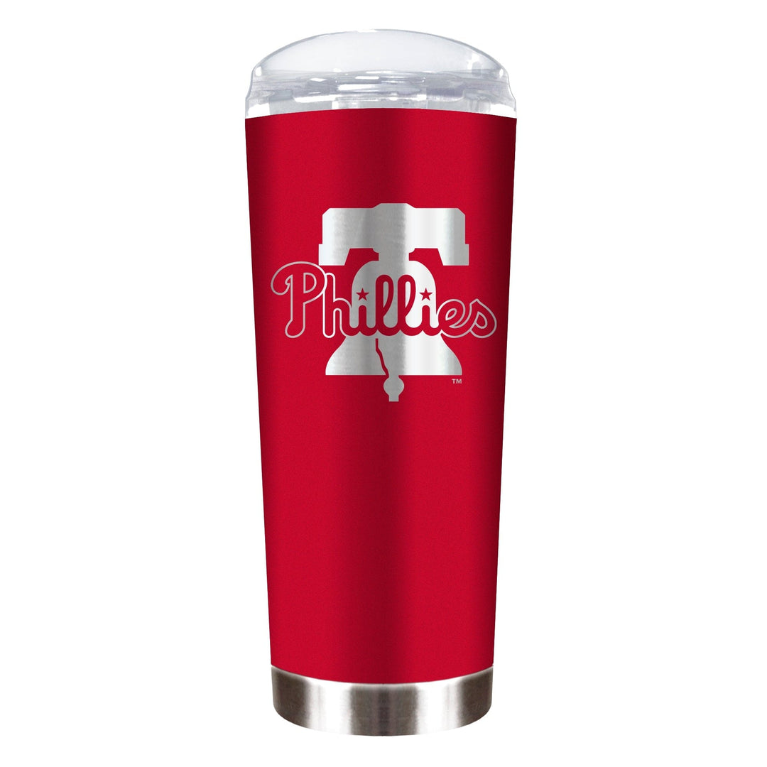 Dynasty Sports & Framing Drinkware - Travel Mugs Philadelphia Phillies 18 oz. Roadie Travel Tumbler