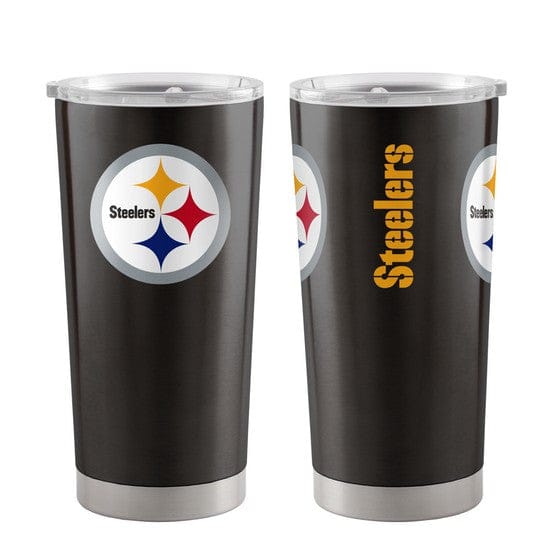 Dynasty Sports & Framing Drinkware - Travel Mugs Pittsburgh Steelers 20 oz. Ultra Tumbler