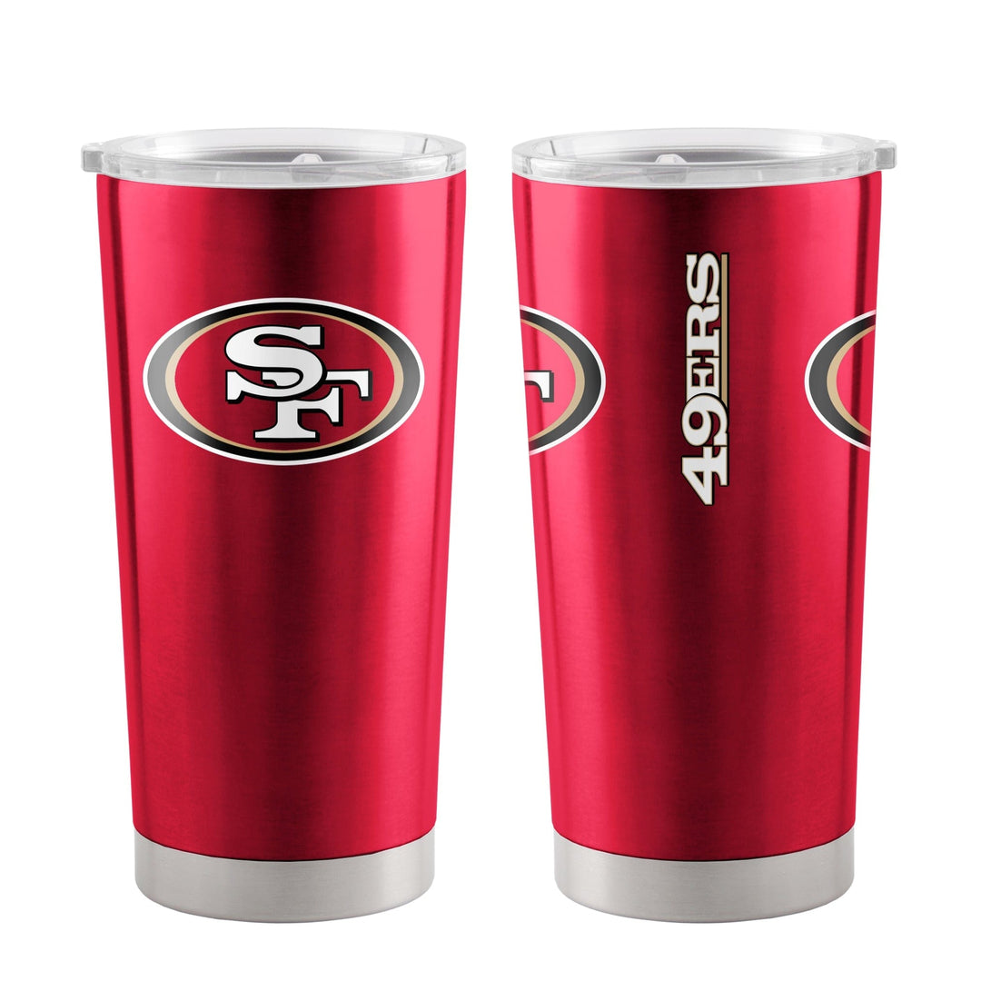 Dynasty Sports & Framing Drinkware - Travel Mugs San Francisco 49ers 20 oz. Ultra Tumbler