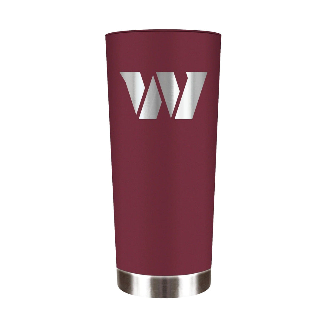 Dynasty Sports & Framing Drinkware - Travel Mugs Washington Commanders 18 oz. Roadie Travel Tumbler
