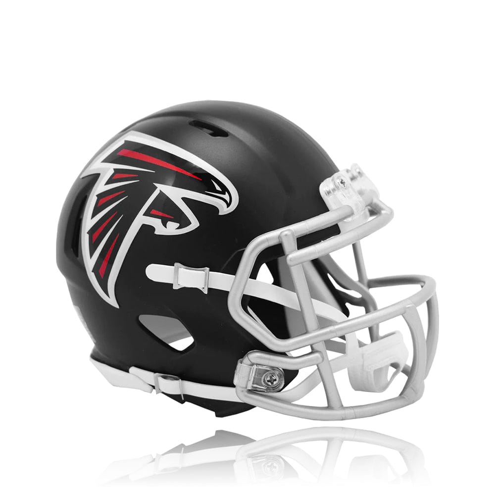 Dynasty Sports & Framing Equipment - Mini-Helmets Atlanta Falcons NFL Riddell Speed Revolution Mini-Helmet