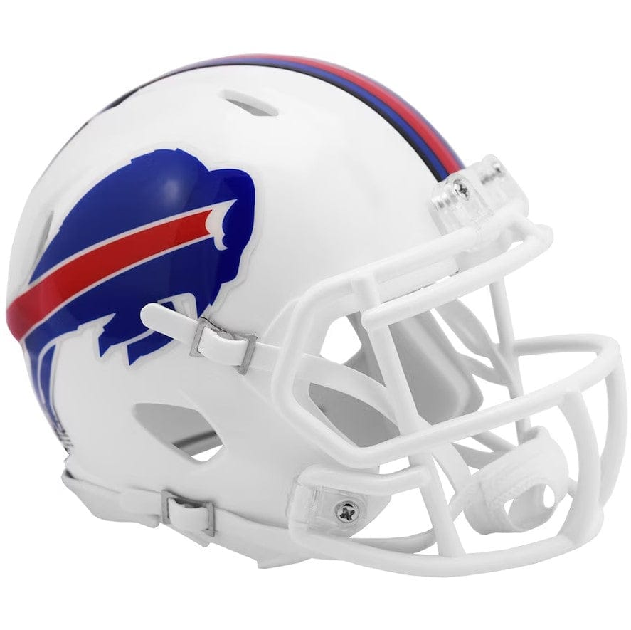 Dynasty Sports & Framing Equipment - Mini-Helmets Buffalo Bills NFL Riddell Speed Revolution Mini-Helmet