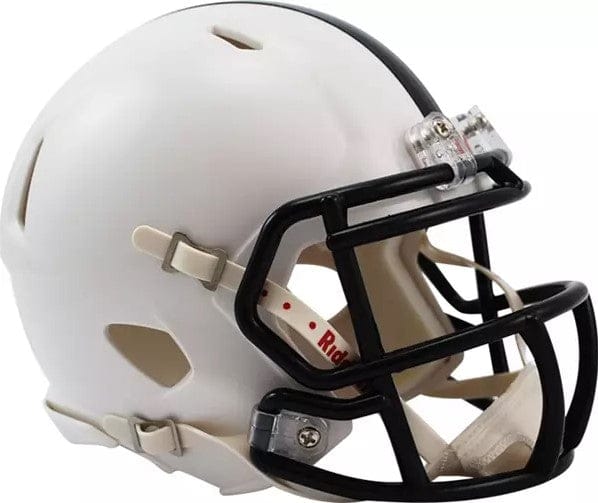 Dynasty Sports & Framing Equipment - Mini-Helmets Penn State Nittany Lions Riddell Speed Revolution Mini-Helmet