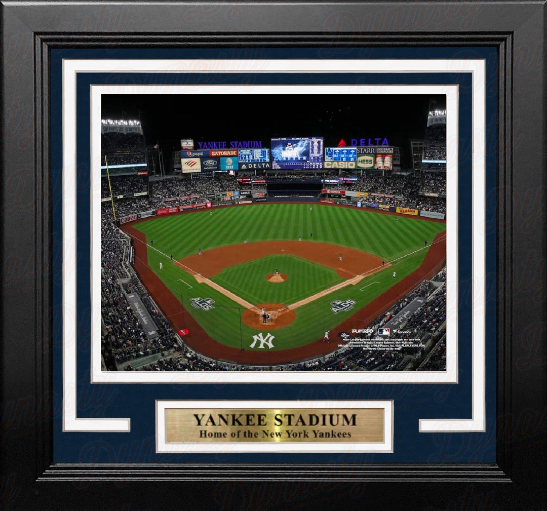 Dynasty Sports & Framing Framed Baseball Photos New York Yankees Stadium 8" x 10" Framed Baseball Photo