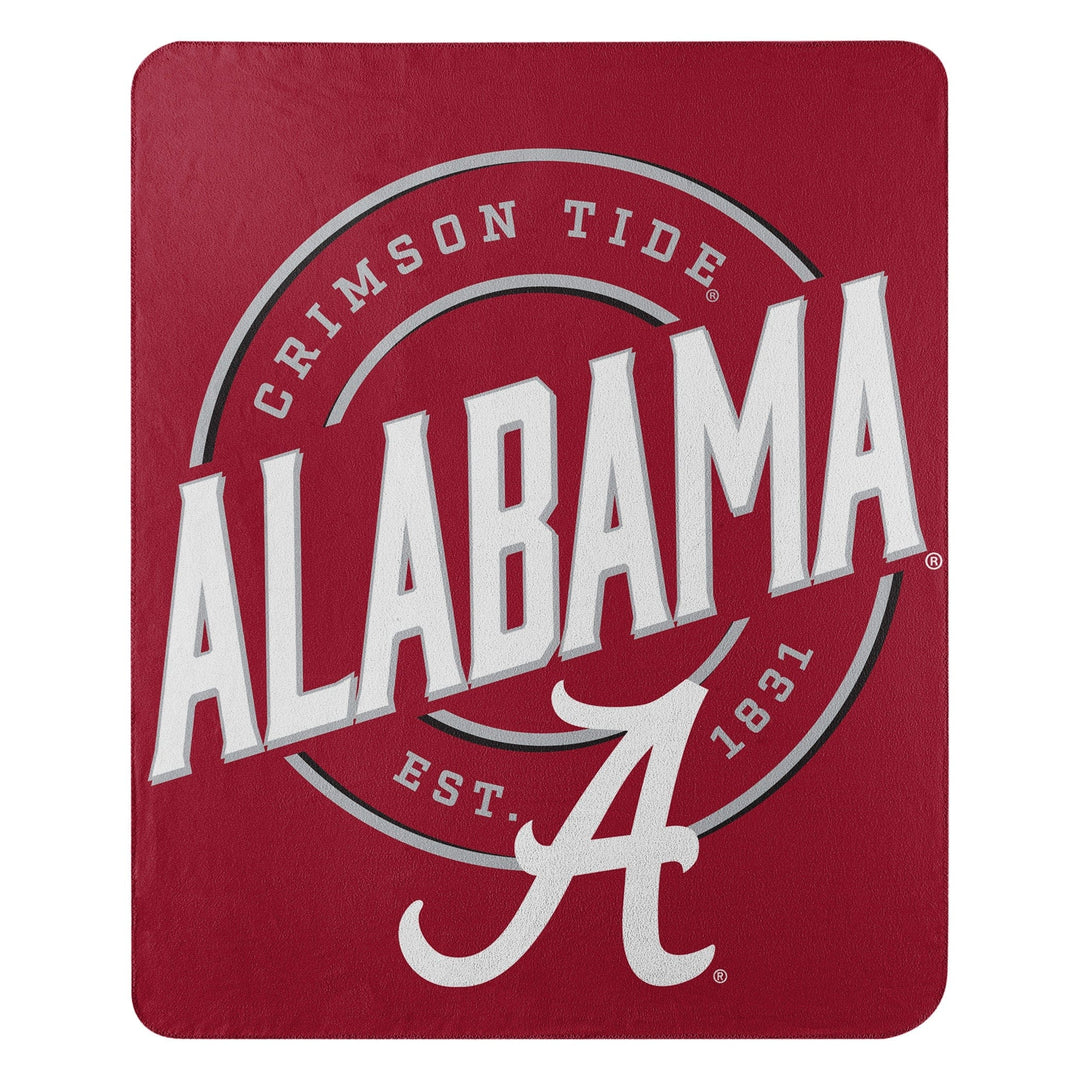 Dynasty Sports & Framing Home Decor - Blankets Alabama Crimson Tide 50" x 60" Campaign Fleece Blanket